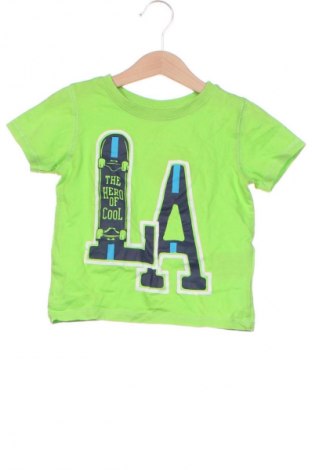 Dziecięcy T-shirt Dopo Dopo, Rozmiar 18-24m/ 86-98 cm, Kolor Zielony, Cena 32,99 zł