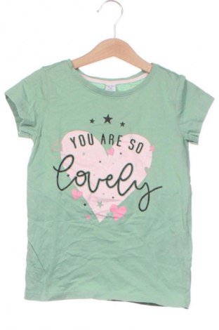 Dziecięcy T-shirt Dopo Dopo, Rozmiar 5-6y/ 116-122 cm, Kolor Zielony, Cena 32,99 zł