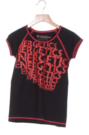 Dziecięcy T-shirt Energetics, Rozmiar 7-8y/ 128-134 cm, Kolor Czarny, Cena 25,99 zł