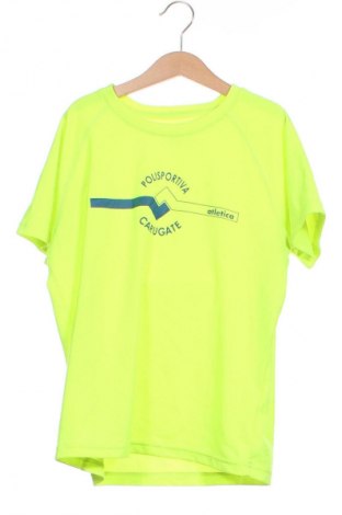 Dziecięcy T-shirt Fruit Of The Loom, Rozmiar 7-8y/ 128-134 cm, Kolor Żółty, Cena 34,99 zł