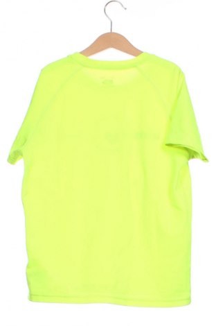 Kinder T-Shirt Fruit Of The Loom, Größe 7-8y/ 128-134 cm, Farbe Gelb, Preis € 7,99