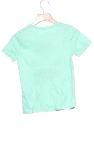 Dziecięcy T-shirt H&M, Rozmiar 4-5y/ 110-116 cm, Kolor Zielony, Cena 18,99 zł