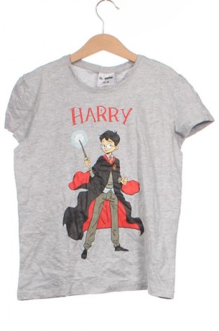 Dziecięcy T-shirt Harry Potter, Rozmiar 8-9y/ 134-140 cm, Kolor Szary, Cena 27,99 zł