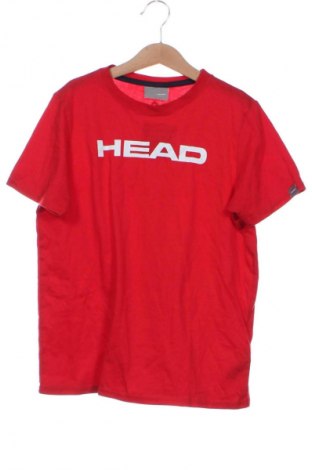 Tricou pentru copii Head, Mărime 10-11y/ 146-152 cm, Culoare Roșu, Preț 66,99 Lei