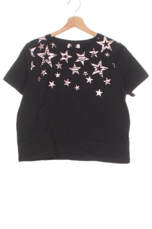 Kinder T-Shirt Lipsy, Größe 15-18y/ 170-176 cm, Farbe Schwarz, Preis 3,99 €