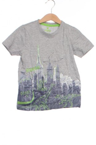 Dziecięcy T-shirt Lupilu, Rozmiar 4-5y/ 110-116 cm, Kolor Szary, Cena 18,99 zł