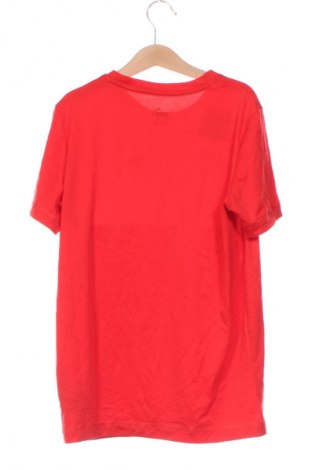 Kinder T-Shirt PUMA, Größe 10-11y/ 146-152 cm, Farbe Rot, Preis 13,99 €