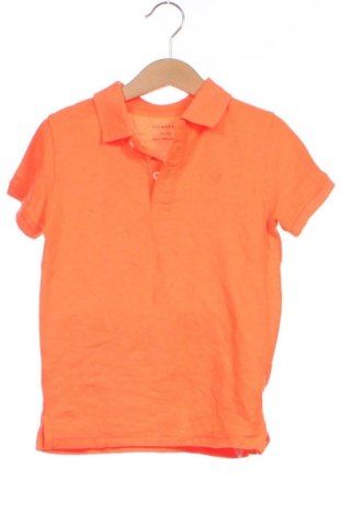 Kinder T-Shirt Primark, Größe 5-6y/ 116-122 cm, Farbe Orange, Preis 2,99 €