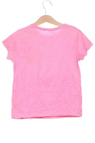 Dziecięcy T-shirt Primark, Rozmiar 7-8y/ 128-134 cm, Kolor Różowy, Cena 18,99 zł