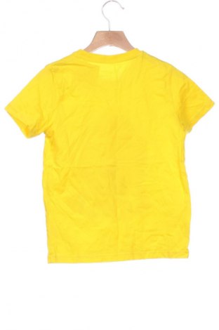 Kinder T-Shirt STANLEY/STELLA, Größe 7-8y/ 128-134 cm, Farbe Gelb, Preis 2,99 €