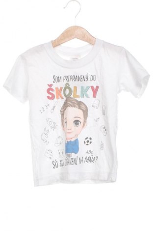 Dziecięcy T-shirt Stedman, Rozmiar 3-4y/ 104-110 cm, Kolor Biały, Cena 26,97 zł