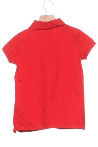 Dziecięcy T-shirt United Colors Of Benetton, Rozmiar 6-7y/ 122-128 cm, Kolor Czerwony, Cena 27,99 zł