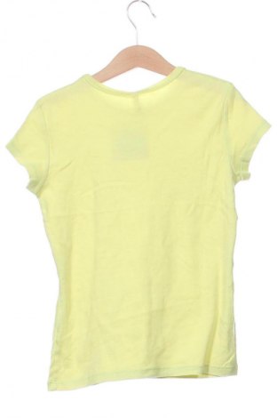 Dziecięcy T-shirt United Colors Of Benetton, Rozmiar 4-5y/ 110-116 cm, Kolor Żółty, Cena 49,99 zł