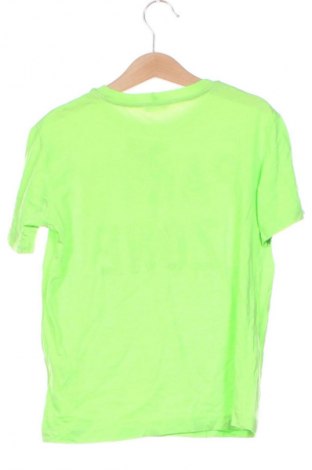 Dziecięcy T-shirt United Colors Of Benetton, Rozmiar 7-8y/ 128-134 cm, Kolor Zielony, Cena 49,99 zł