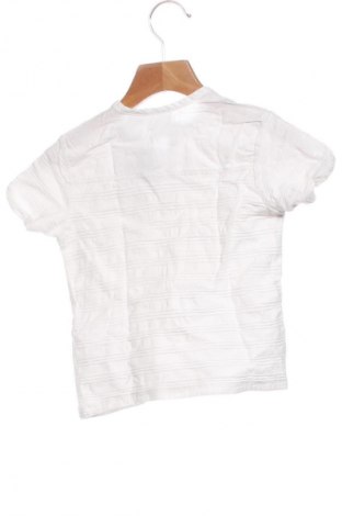 Kinder T-Shirt Zara, Größe 18-24m/ 86-98 cm, Farbe Weiß, Preis 8,75 €