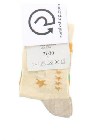 Kinder Socken, Größe 27y, Farbe Mehrfarbig, Preis € 3,99