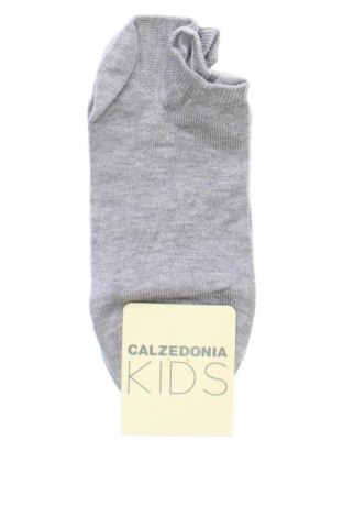 Detské ponožky  Calzedonia, Veľkosť 31y, Farba Sivá, Cena  2,95 €