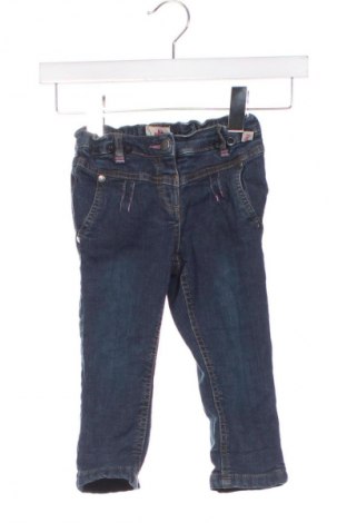 Kinderjeans, Größe 9-12m/ 74-80 cm, Farbe Blau, Preis 22,99 €