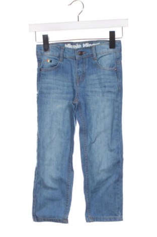 Kinderjeans, Größe 3-4y/ 104-110 cm, Farbe Blau, Preis € 9,99