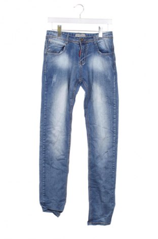 Kinderjeans, Größe 15-18y/ 170-176 cm, Farbe Blau, Preis 9,99 €