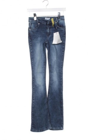 Kinderjeans Blue Effect, Größe 15-18y/ 170-176 cm, Farbe Blau, Preis 31,99 €