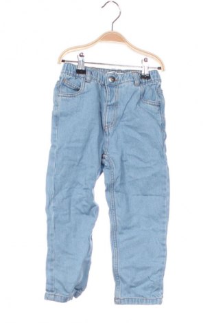 Kinderjeans, Größe 2-3m/ 56-62 cm, Farbe Blau, Preis € 9,99