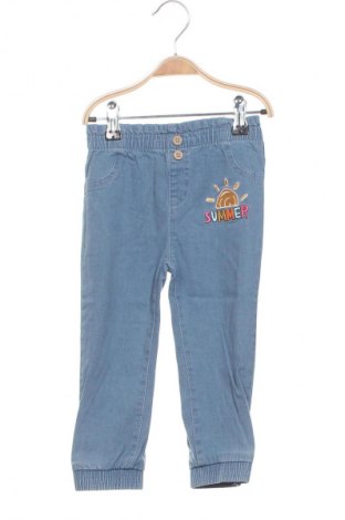 Kinderjeans, Größe 18-24m/ 86-98 cm, Farbe Blau, Preis 8,99 €