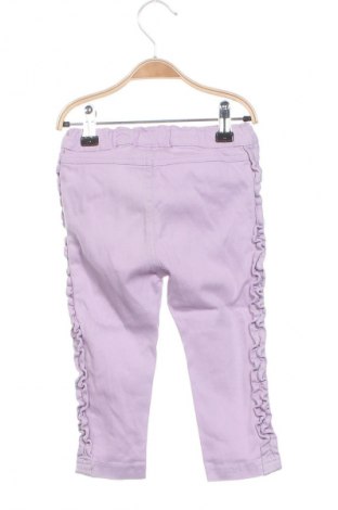 Blugi pentru copii, Mărime 12-18m/ 80-86 cm, Culoare Mov, Preț 45,99 Lei