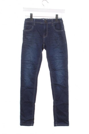 Kinderjeans, Größe 12-13y/ 158-164 cm, Farbe Blau, Preis € 9,99