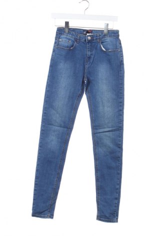 Kinderjeans, Größe 14-15y/ 168-170 cm, Farbe Blau, Preis € 5,99