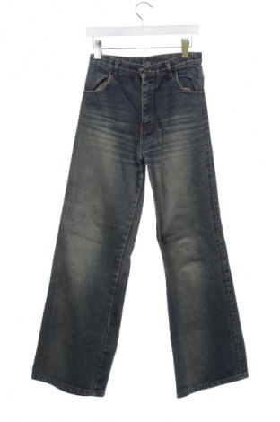 Kinderjeans, Größe 15-18y/ 170-176 cm, Farbe Blau, Preis 8,99 €