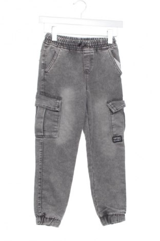 Kinderjeans, Größe 7-8y/ 128-134 cm, Farbe Grau, Preis € 30,61