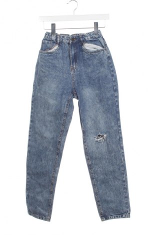 Kinderjeans, Größe 14-15y/ 168-170 cm, Farbe Blau, Preis 8,99 €