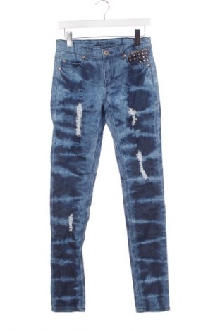 Kinderjeans, Größe 14-15y/ 168-170 cm, Farbe Blau, Preis 5,99 €