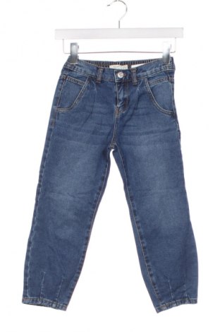 Kinderjeans, Größe 6-7y/ 122-128 cm, Farbe Blau, Preis 6,99 €