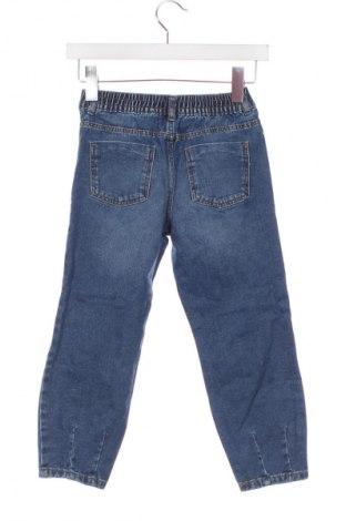 Kinderjeans, Größe 6-7y/ 122-128 cm, Farbe Blau, Preis 6,99 €