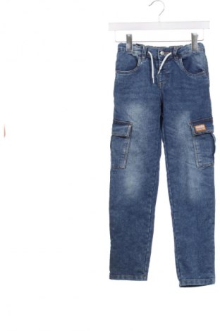 Kinderjeans, Größe 7-8y/ 128-134 cm, Farbe Blau, Preis € 10,99