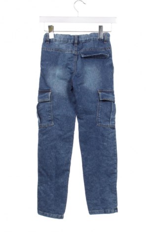 Kinderjeans, Größe 7-8y/ 128-134 cm, Farbe Blau, Preis € 10,99