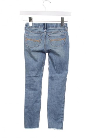 Kinderjeans Abercrombie Kids, Größe 7-8y/ 128-134 cm, Farbe Blau, Preis € 7,99