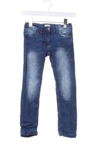 Kinderjeans Alive, Größe 7-8y/ 128-134 cm, Farbe Blau, Preis € 8,99