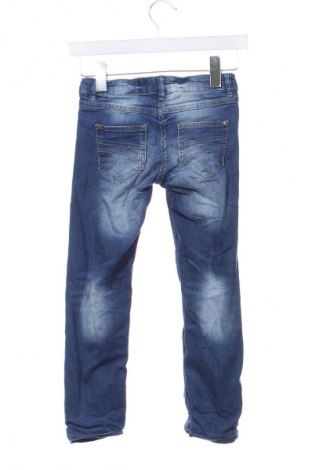 Kinderjeans Alive, Größe 7-8y/ 128-134 cm, Farbe Blau, Preis € 8,99