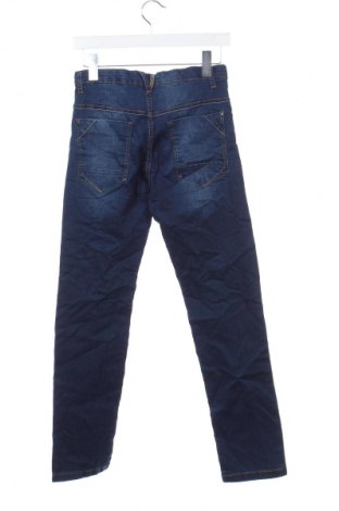 Kinderjeans Basics, Größe 13-14y/ 164-168 cm, Farbe Blau, Preis 9,99 €