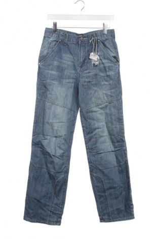 Kinderjeans Bfly, Größe 12-13y/ 158-164 cm, Farbe Blau, Preis € 9,99