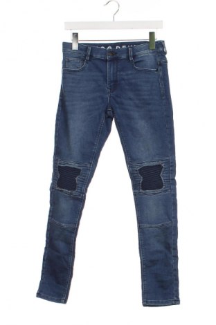 Kinderjeans C&A, Größe 11-12y/ 152-158 cm, Farbe Blau, Preis € 9,99