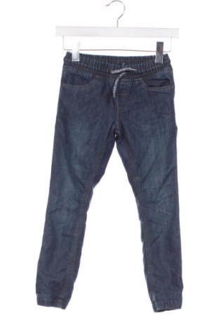 Kinderjeans C&A, Größe 6-7y/ 122-128 cm, Farbe Blau, Preis € 9,99