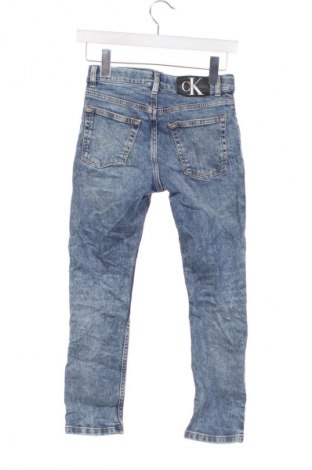 Παιδικά τζίν Calvin Klein Jeans, Μέγεθος 8-9y/ 134-140 εκ., Χρώμα Μπλέ, Τιμή 20,99 €