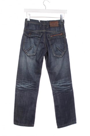 Blugi pentru copii Cars Jeans, Mărime 10-11y/ 146-152 cm, Culoare Albastru, Preț 43,99 Lei