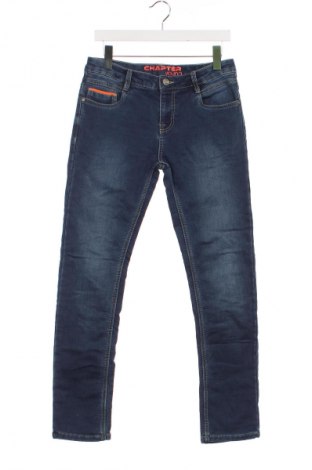 Kinderjeans Chapter, Größe 14-15y/ 168-170 cm, Farbe Blau, Preis € 9,99