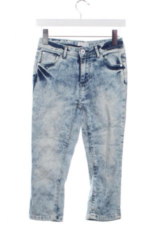 Kinderjeans Charles Vogele, Größe 11-12y/ 152-158 cm, Farbe Blau, Preis 9,99 €