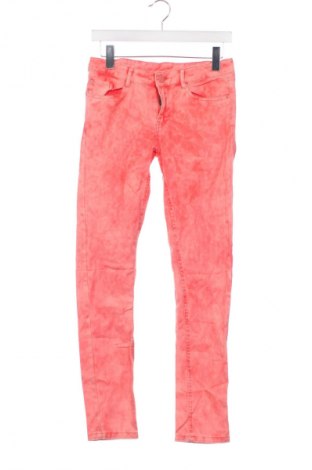 Kinderjeans Crash One, Größe 11-12y/ 152-158 cm, Farbe Rot, Preis 9,99 €